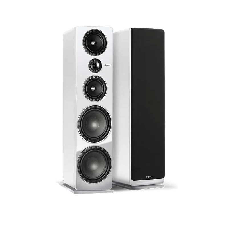 ELIPSON PRESTIGE FACET 34F Enceinte Colonne 2 x 300 Watts RMS sous 6 Ohms (La Paire)