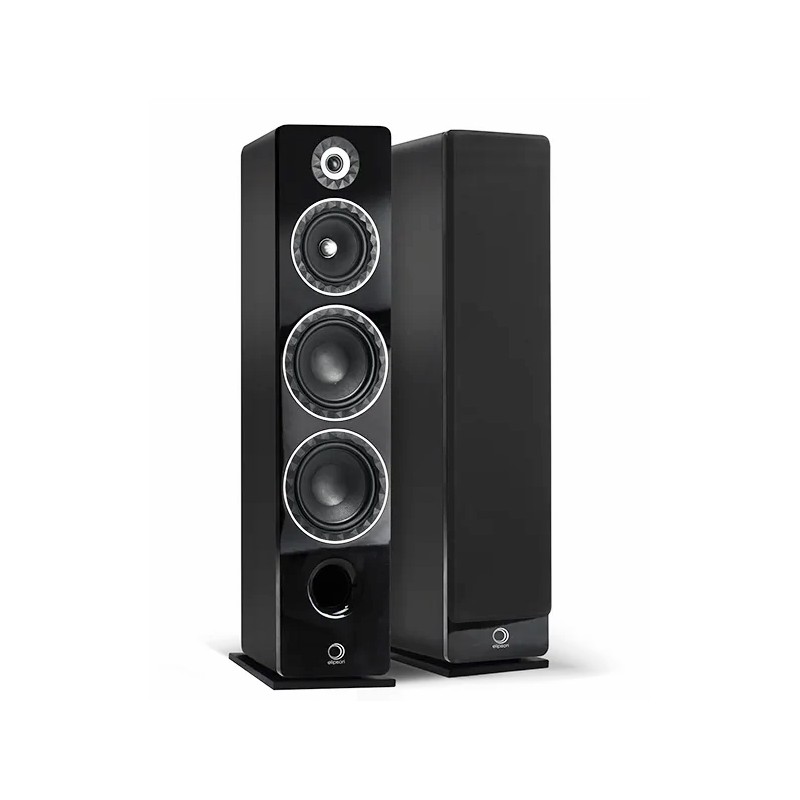 ELIPSON PRESTIGE FACET 24F Enceinte Colonne 2 x 250 Watts RMS sous 6 Ohms (La Paire)