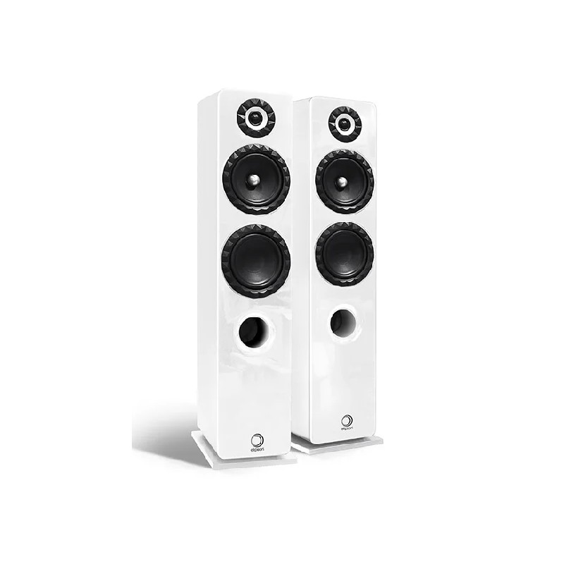 ELIPSON PRESTIGE FACET 14F Enceinte Colonne 2 x 150 Watts RMS sous 6 Ohms (La Paire)
