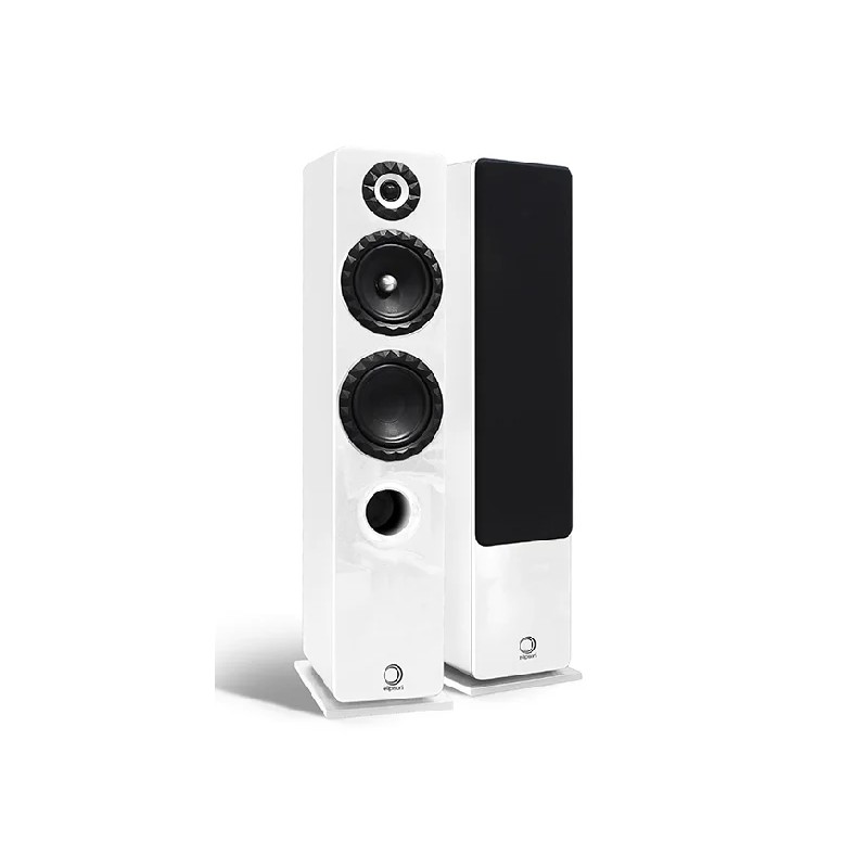 ELIPSON PRESTIGE FACET 14F Enceinte Colonne 2 x 150 Watts RMS sous 6 Ohms (La Paire)