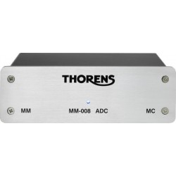 Thorens MM-008 ADC Silver 