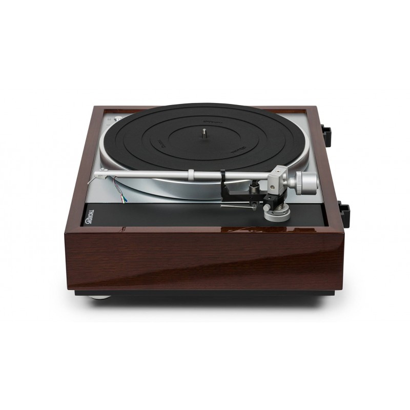 Thorens TD 1600 Platine Vinyle Entrainement par Courroie Manuelle munie d'un bras TP 92 (sans Cellule)