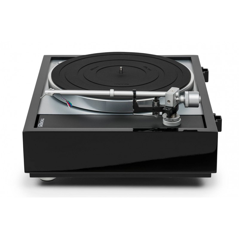 Thorens TD 1600 Platine Vinyle Entrainement par Courroie Manuelle munie d'un bras TP 92 (sans Cellule)