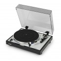 Thorens TD 403 DD Platine Vinyle Entrainement direct munie d'un Pré-Amplificateur Phono Intégré & Cellule Ortofon 2M Blue