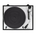 Thorens TD 403 DD Platine Vinyle Entrainement direct munie d'un Pré-Amplificateur Phono Intégré & Cellule Ortofon 2M Blue