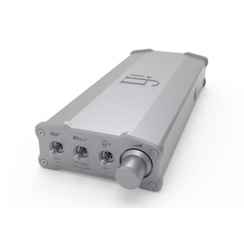 IFI AUDIO iTUBE 2 Préamplificateur à Tubes Compact Audiophile