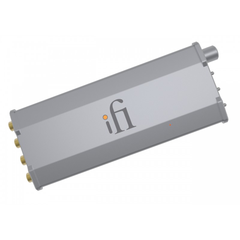 IFI AUDIO iTUBE 2 Préamplificateur à Tubes Compact Audiophile