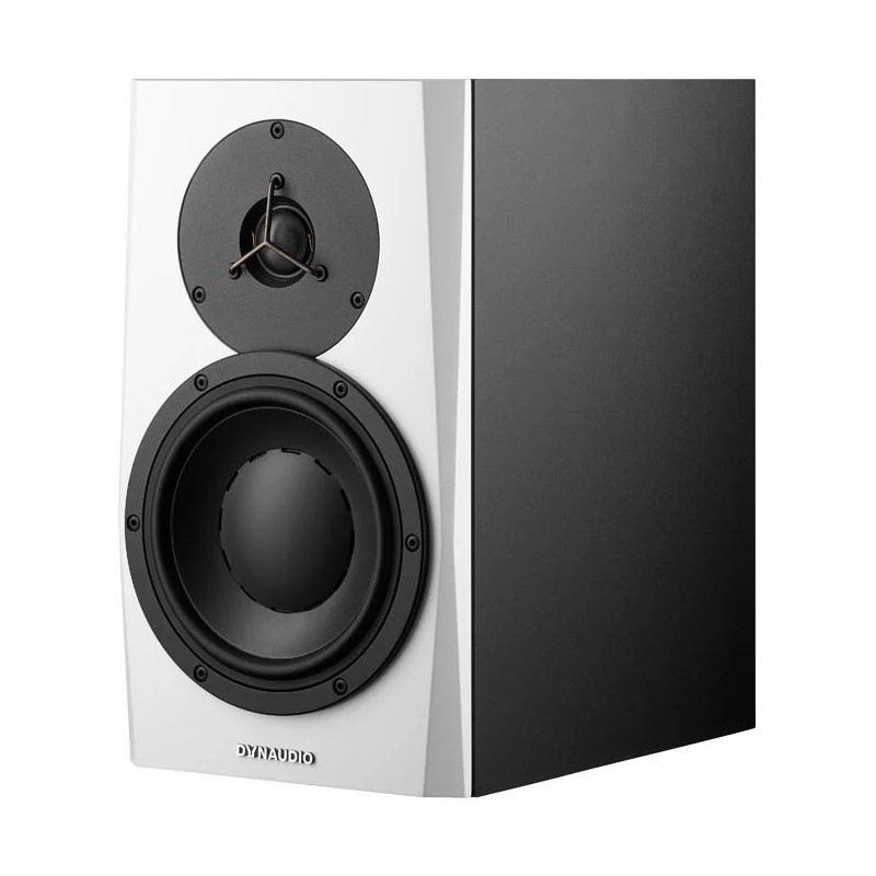 DYNAUDIO LYD7 Enceinte de Monitoring 2 Voies 100 Watts RMS (L'Unité) White