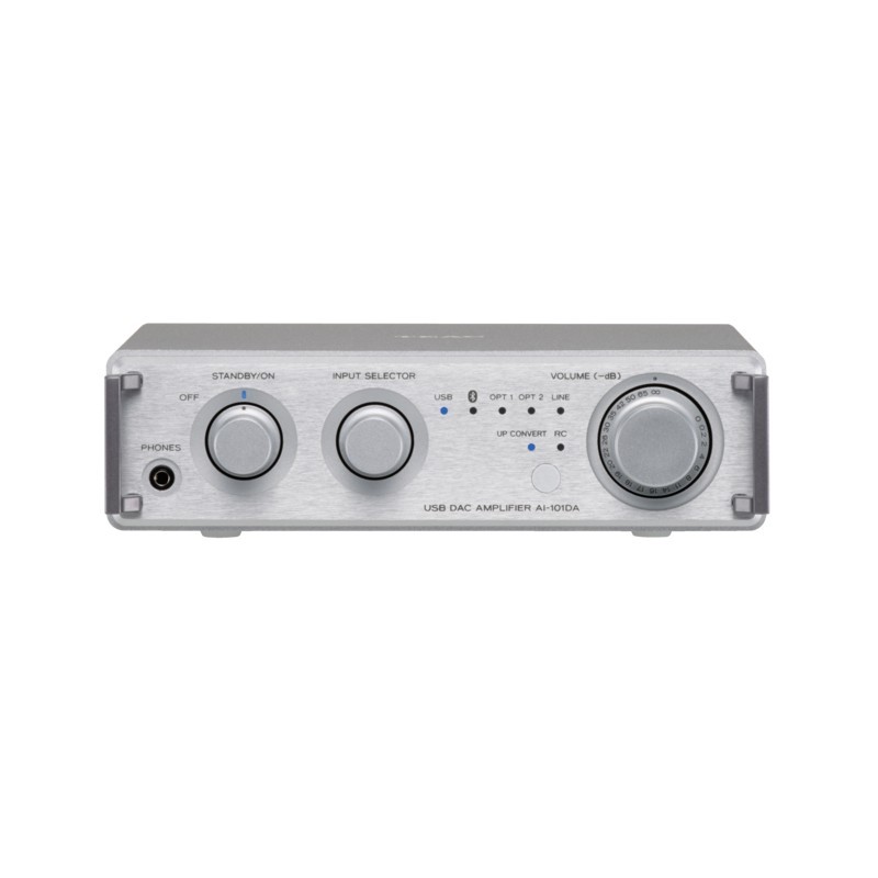 TEAC AI-101DA Mini-Amplificateur Bluetooth avec DAC USB