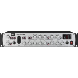 SPL CHANNEL ONE - Préampli / De-esseur / EQ / Comp