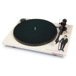 Pro-Ject Essential II Demon Platine Vinyle Edition Limitée 