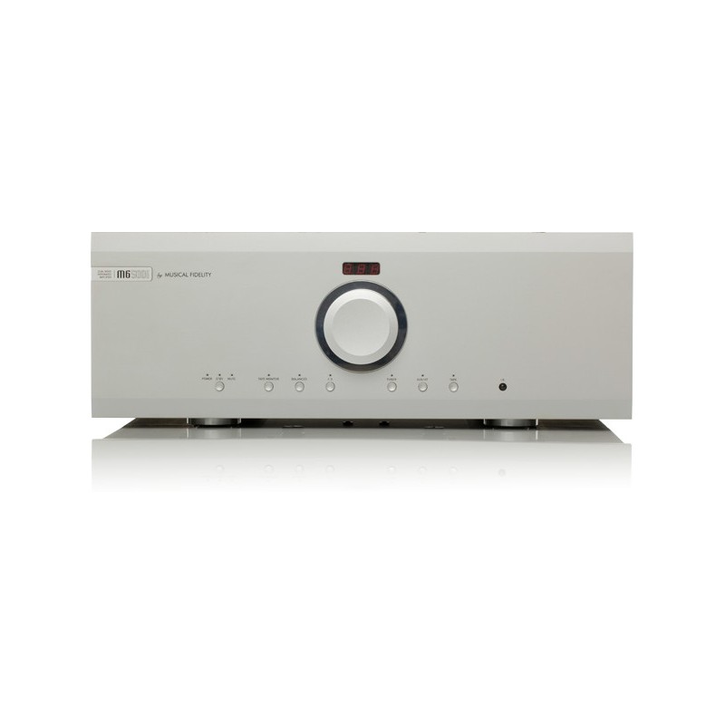 MUSICAL FIDELITY M6500i Ampli-Intégré 2 x 500 Watts (8Ω)