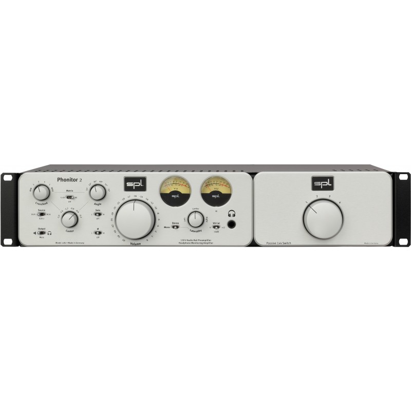 SPL PHONITOR 2 Ampli Casque de Monitoring 120 Volts