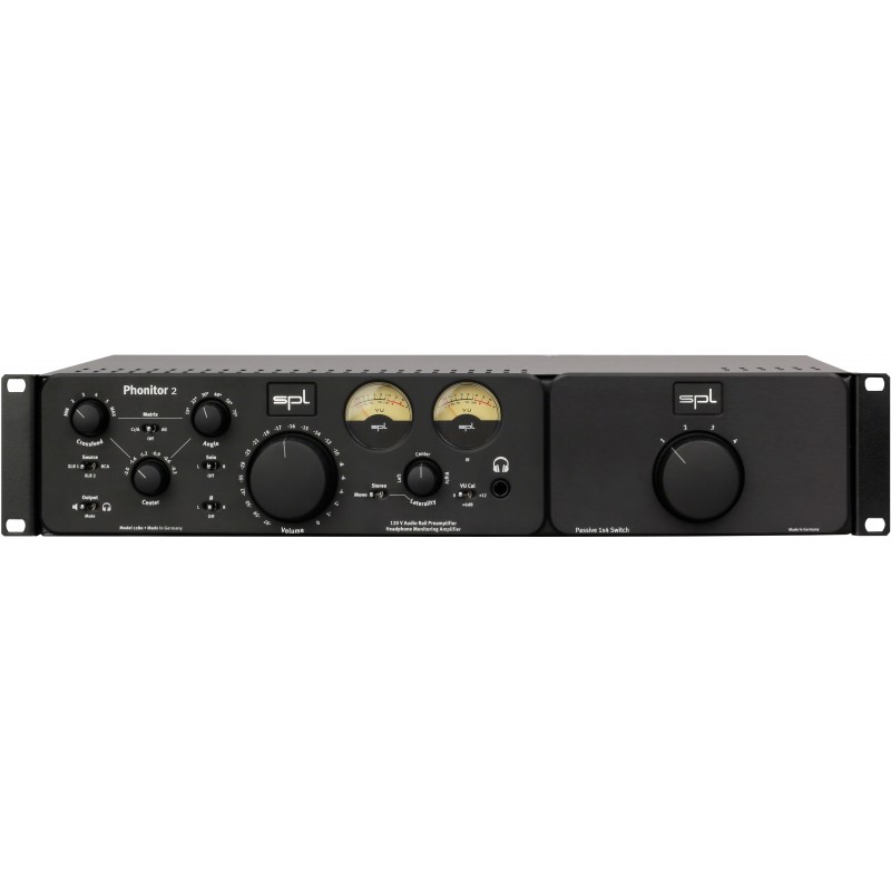 SPL PHONITOR 2 Ampli Casque de Monitoring 120 Volts