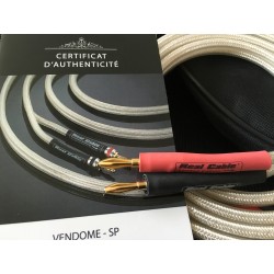 REAL CABLE® Vendôme SP Câble d'Enceinte de Prestige