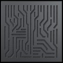 ARTNOVION Athos W-Absorber Panneau Acoustique Absorbant (Lot de 6 ou 8 Panneaux)