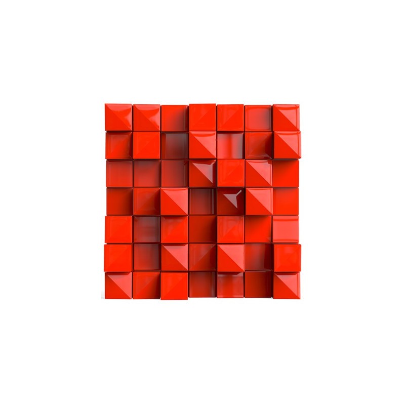 ARTNOVION ALPS W-Diffuseur Panneau Acoustique Diffusant