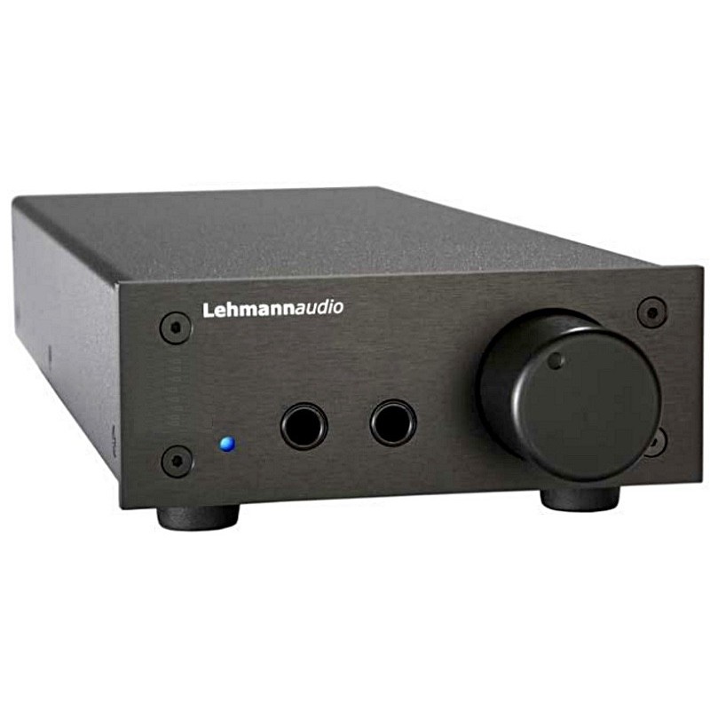 LEHMANN Audio  LINEAR Amplificateur de Casque Audiophile