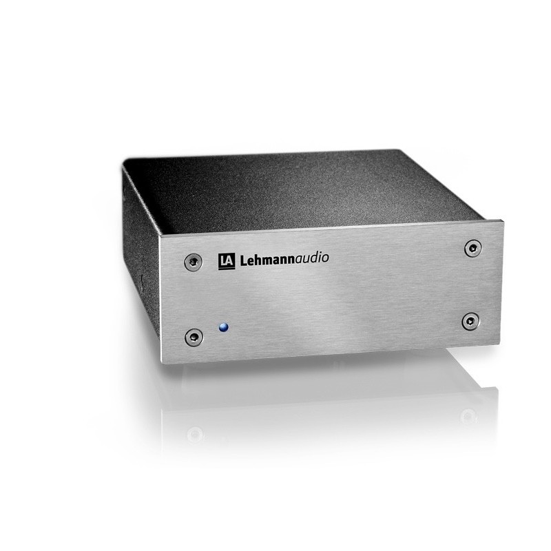 LEHMANNAudio BLACK CUBE SE II Amplificateur Phono