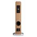 Q Acoustics CONCEPT 500 Enceinte Colonne Hi-Fi Haut de Gamme (La Paire)
