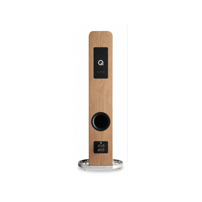 Q Acoustics CONCEPT 500 Enceinte Colonne Hi-Fi Haut de Gamme (La Paire)