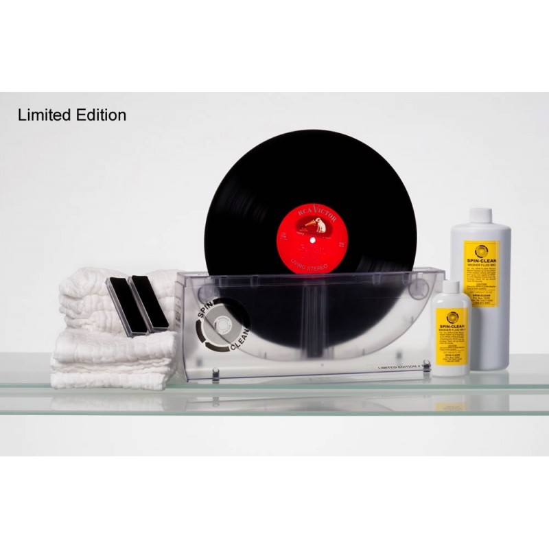 Pro-Ject PIN-CLEAN RECORD WASHER Appareil de Nettoyage de Disques Vinyles