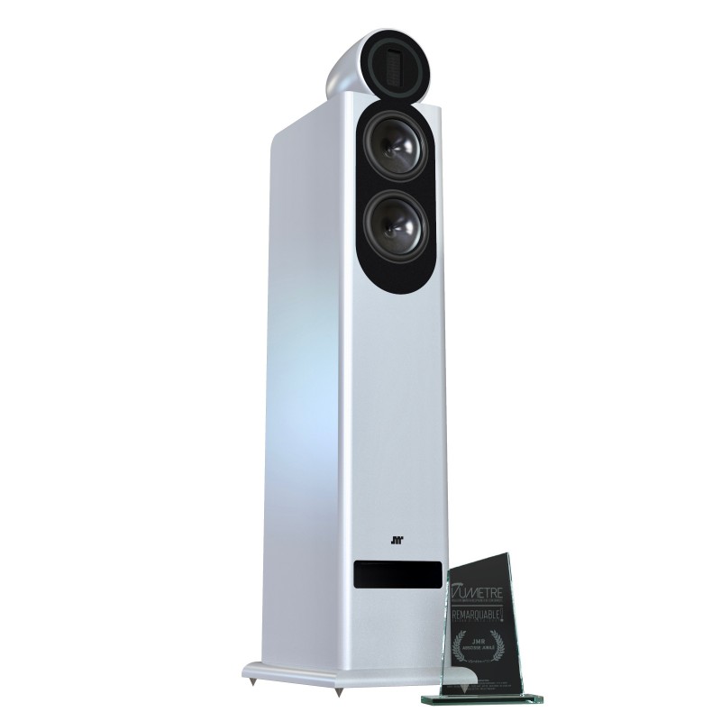 JMR ABSCISSE JUBILEE Enceinte Colonne 2 Voies 1/2  250 Watts sous 4Ω (La Paire)