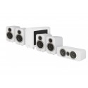 Q Acoustics 3010i CINEMA Pack Enceintes Home Cinema 5.1