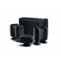 Q Acoustics 7000i 5.1 Slim Pack d'Enceintes Home Cinema avec Subwoofer Compact 7060S