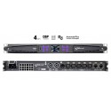 POWERSOFT T304 Amplificateur de Puissance 4 x 750 watts sous 4Ω (avec DSP + Dante)