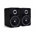 ELIPSON PRESTIGE FACET 6B BT Enceinte Bibliothèque Bluetooth 2 x 70 Watts RMS sous 6 Ohms (La Paire)