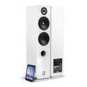 ELIPSON PRESTIGE FACET 14F BT Enceinte Colonne Bluetooth 2 x 150 Watts RMS sous 6 Ohms (La Paire)