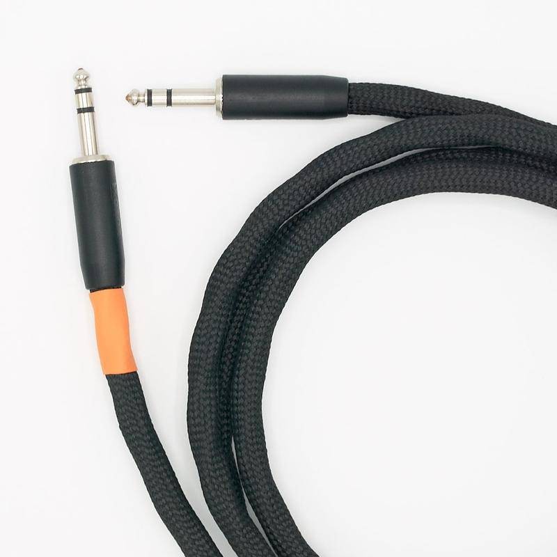 VOVOX® Excelsus Direct S Câble Symétrique XLR ou Jack non Blindé