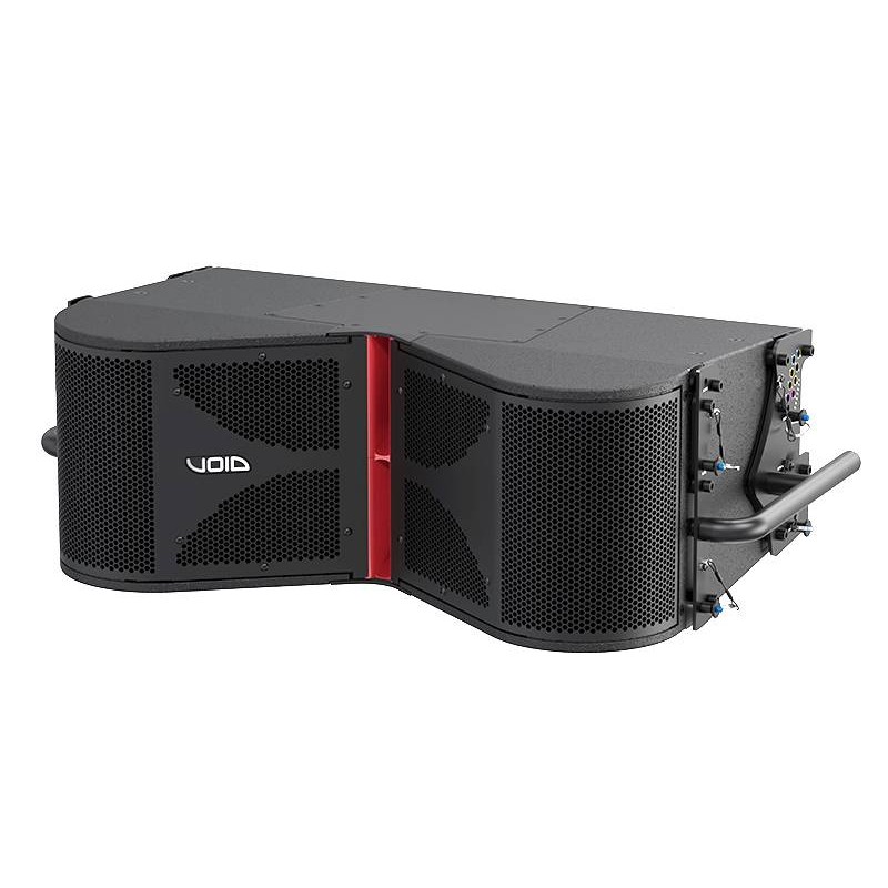 VOID ARCLINE 8 Enceinte Line Array Active 3 Voies 1'000 Watts AES