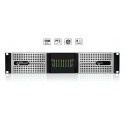 POWERSOFT OTTOCANALI 4K4 Amplificateur de Puissance 8 x 500 watts sous 4Ω (avec Option DSP + Dante)