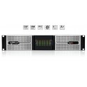 POWERSOFT OTTOCANALI 4K4 Amplificateur de Puissance 8 x 500 watts sous 4Ω (avec Option DSP + Dante)