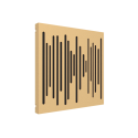 VICOUSTIC WAVEWOOD DIFFUSER ULTRA Panneau Diffusant (Lot de 3)