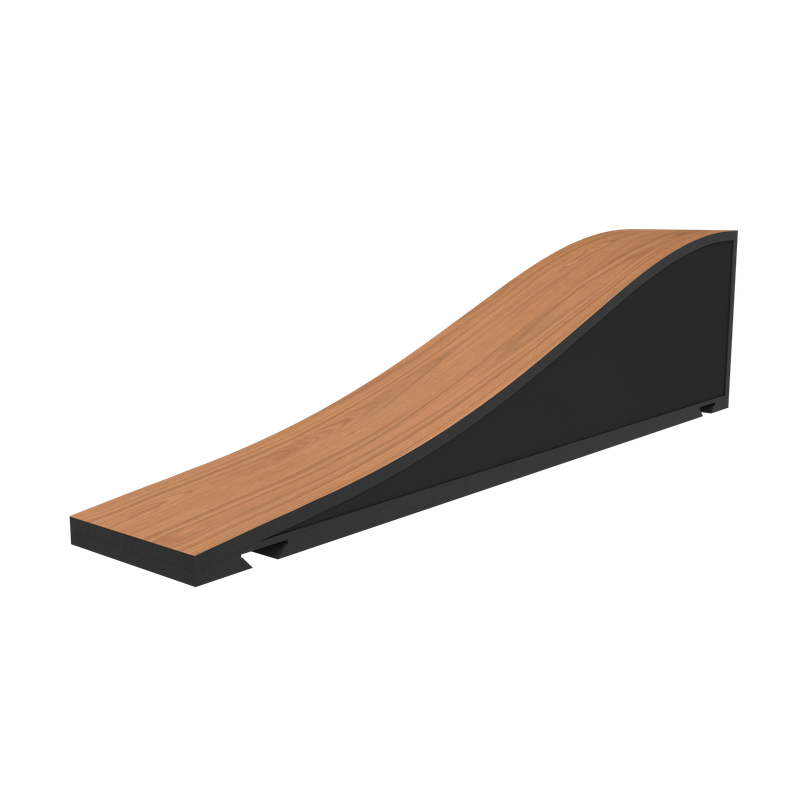 VICOUSTIC FLEXI WAVE ULTRA 60 Panneau Mixte (Lot de 6 Unités)