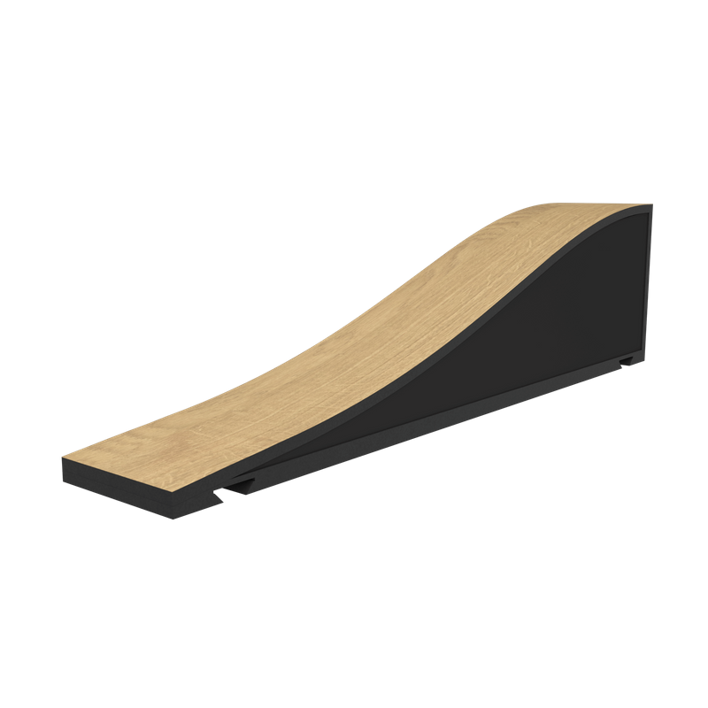 VICOUSTIC FLEXI WAVE ULTRA 60 Panneau Mixte (Lot de 6 Unités)