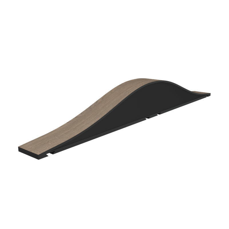 VICOUSTIC FLEXI WAVE ULTRA 120 Panneau Acoustique Mixte (Lot de 6 Unités )