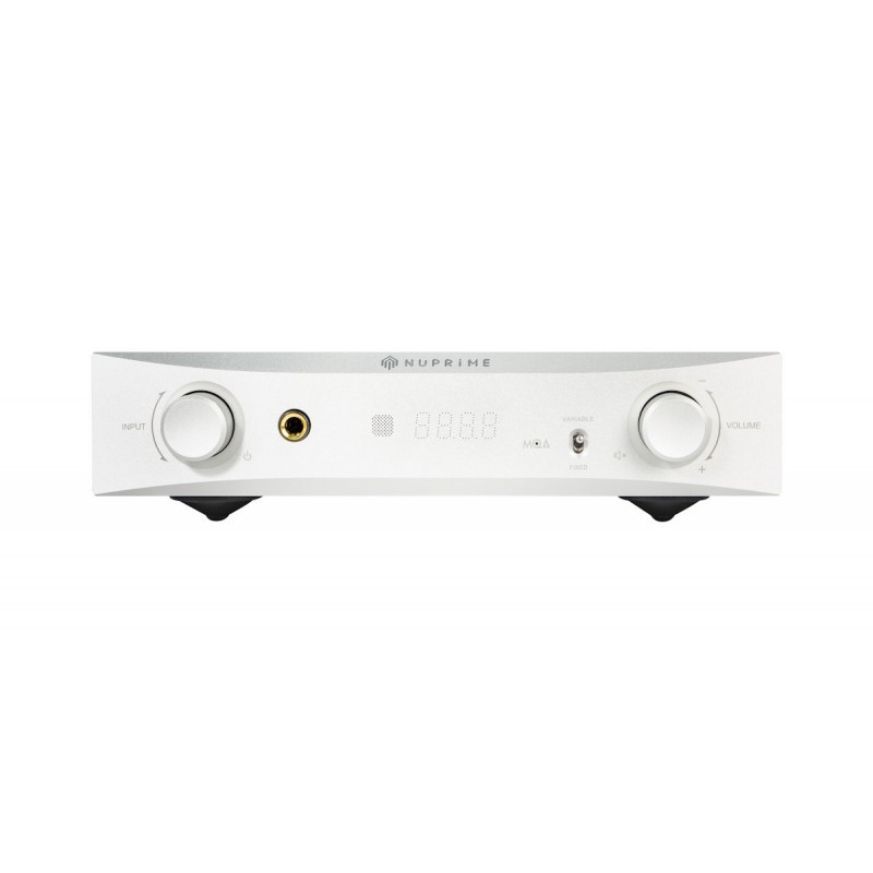 NuPRIME DAC-9X Convertisseur/Préampli Audiophile 24 bits/384 kHz & DSD 11,2 MHz