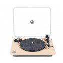 ELIPSON CHROMA 400 RIAA Platine Vinyle munie d'un Bras Carbone & Cellule Ortofon OM10