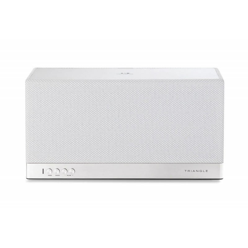 TRIANGLE AIO 3 Enceinte Connectée Bluetooth, Wi-Fi & Multiroom 2 x 45 Watts