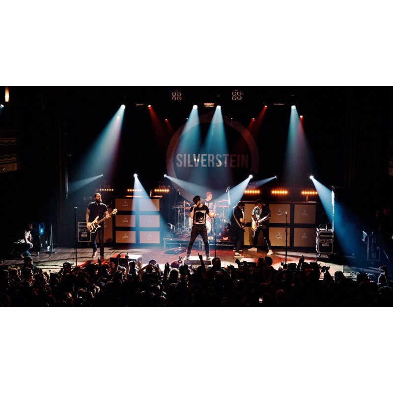 CHAUVET Rogue™ R1 Lyre Spot LED 140W  