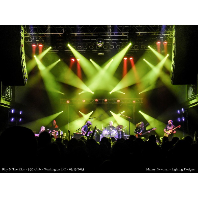 CHAUVET Rogue™ R1 Lyre Spot LED 140W  