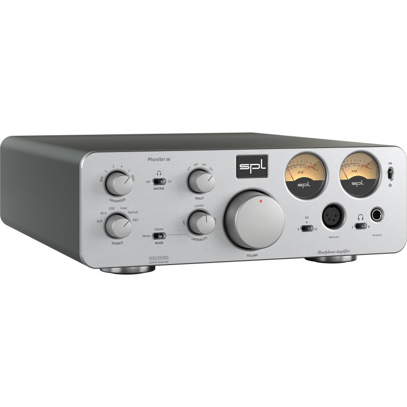 SPL PHONITOR Xe Amplificateur de Casque Audiophile Haut de Gamme