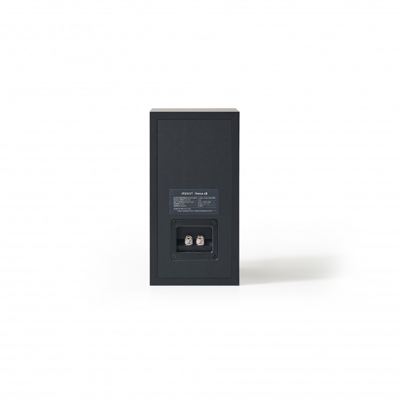 ELIPSON HORUS 6B Enceinte Bibliothèque 2 x 70 Watts RMS sous 8 Ohms (La Paire)