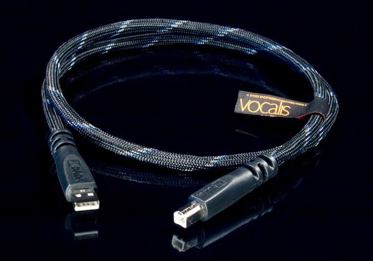 VOVOX® Vocalis IC Digital Câble USB 2.0