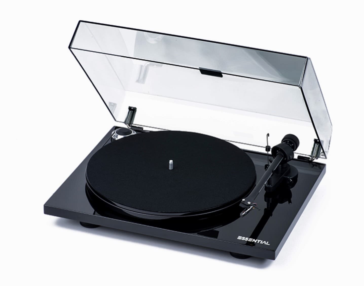 Pro-Ject ESSENTIAL III BT Platine Vinyle Manuelle Audiophile Bluetooth - Image 1