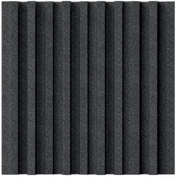 ARTNOVION AGAD - Bass Trap Panneau Acoustique Absorbant (Lot de 4 Panneaux)